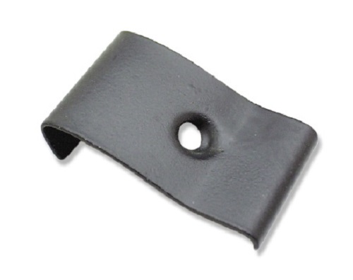 Dash Garnish Molding Center Clip @ Windshield
