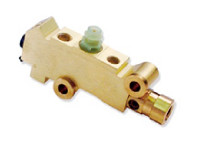 Proportioning Valve with Bracket (Disc/Drum)