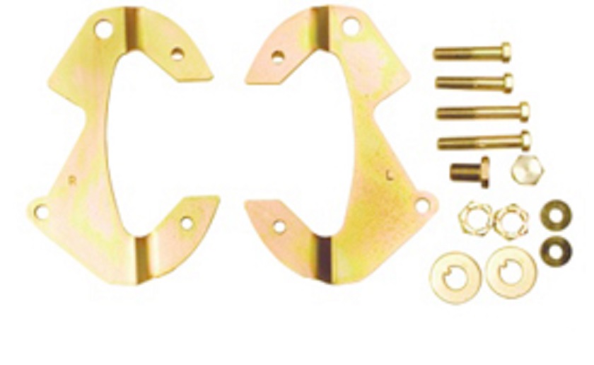Front Disc Brake Adapter Kit