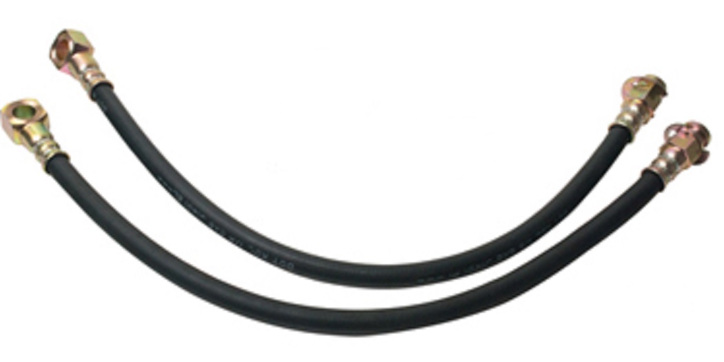 Front Disc Brake Hose (2 Required)