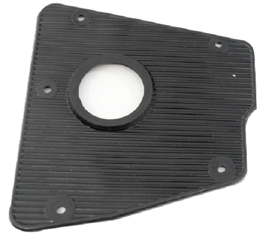 55-56 Steering Column Floor Seal (Automatic Trans)