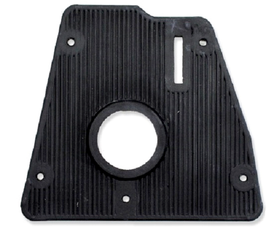 55 Steering Column Floor Seal (Auto w/Power Brakes