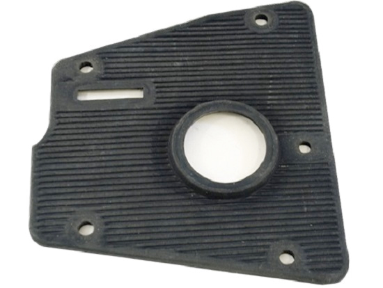 56 Steering Column Floor Seal(Auto w/Power Brakes)