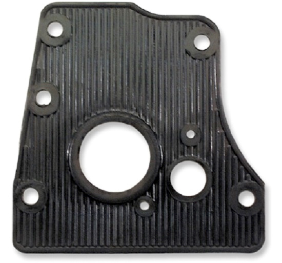 57 Steering Column Floor Seal (Standard)