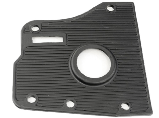57 Steering Column Floor Seal(Auto w/Power Brakes)