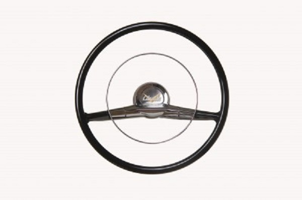 57 15" Bel-Air Steering Wheel Kit