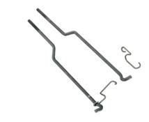 Door Lock Rods (Sedan)