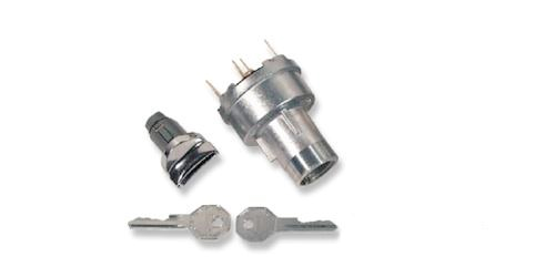Ignition Switch Lock & Key