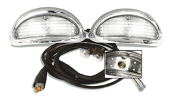 55 Parklight Assembly