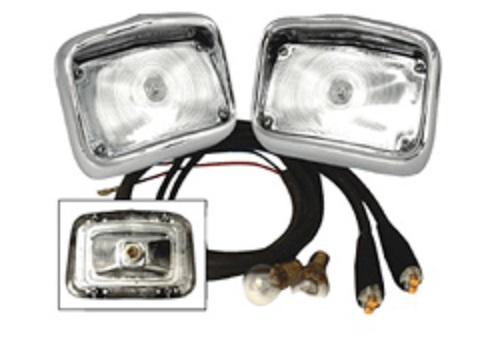 56 Parklight Assembly