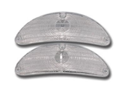 55 Clear Parklight Lens