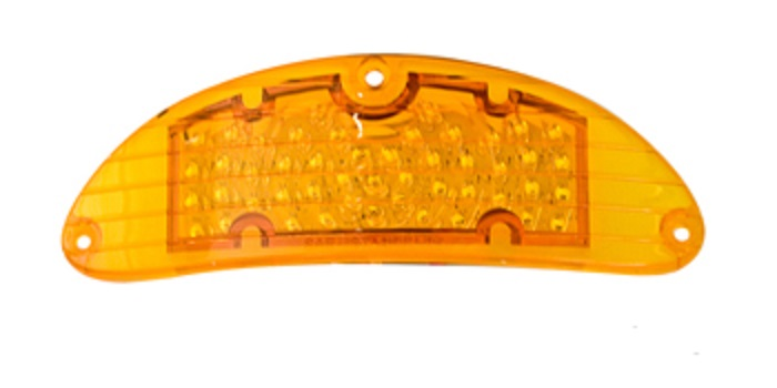 55 Amber Parklight Lens (LED)