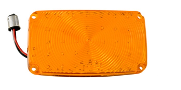 56 Amber Parklight Lens (LED)