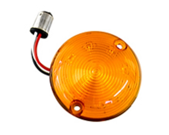 57 Amber Parklight Lens (LED)