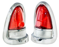 55 Taillight Housing Assembly