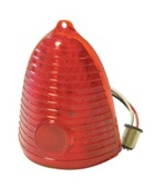 55 Taillight Lens Red (LED)