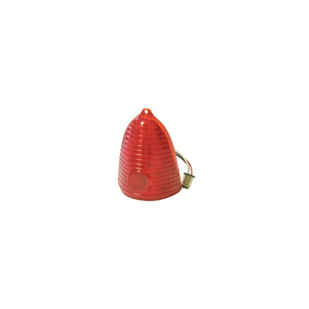 55 Taillight Lens Red (LED)