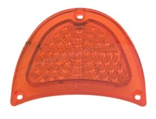 57 Taillight Lens Red (LED)