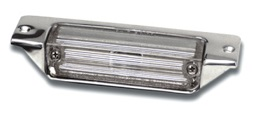 57 License Plate Light Assembly (American)