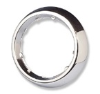 55-57 Sedan & Wagon, 56-57 Htp Dome Lens Bezel