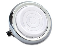 55 Htp & 55-57 Nomad Dome Light Housing Assembly