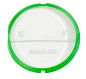 57 Gas Gauge Lens