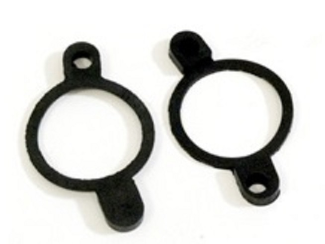 56 License Light Lens Gasket