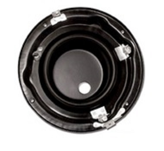 57 Headlight Buckets