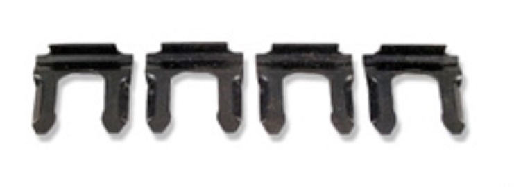 Brake Line U Clips (Set of 4)