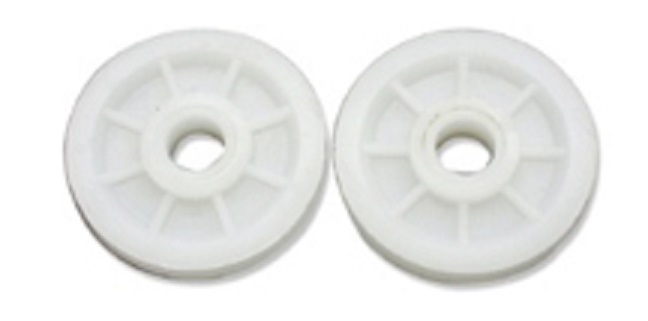 E-Brake Cable Rollers