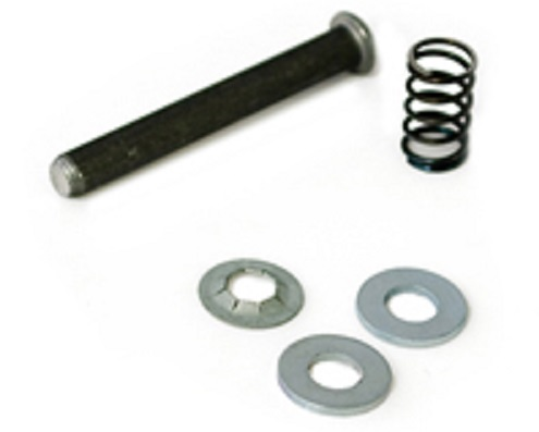 55-56 Deluxe Heater Control Lever Pin & Spring Kit