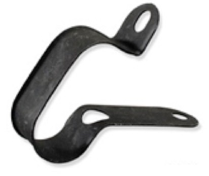 57 Heater Hose Bracket (Original)