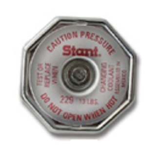 13 Radiator Cap