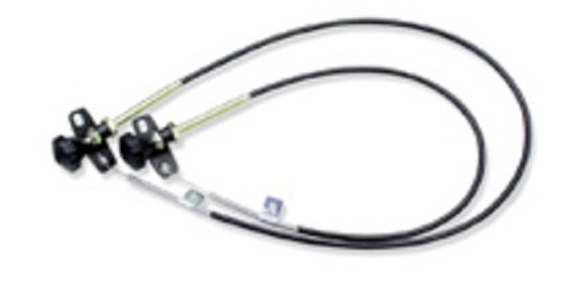 56 Fresh Air Vent Control Cables