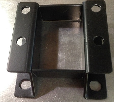 Booster to Firewall Mount Bracket