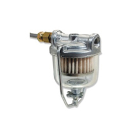 Glass Bowl Fuel Filter