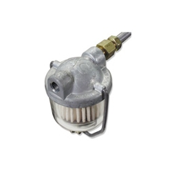 Glass Bowl Fuel Filter (AC High Dome) Foreign