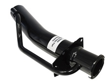 57 Fuel Tank Filler Tube - Upper