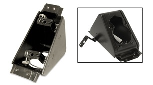 Fuel Door Box Inside Quarter Panel