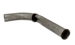 57 Fuel Tank Filler Tube - Lower