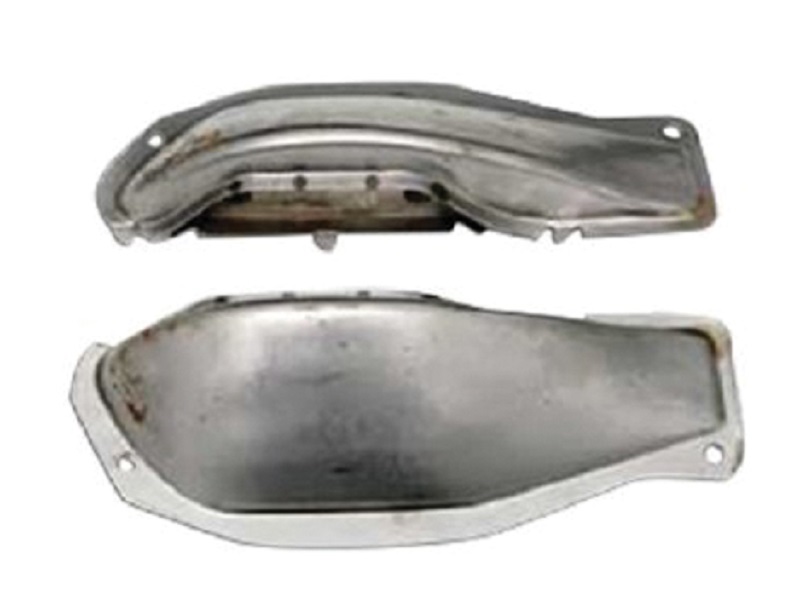 1955 Nomad Front Metal Arm Rest Base