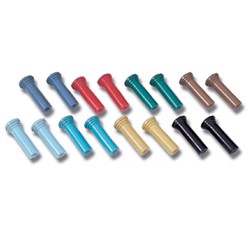 Door Lock Knobs - Order Desired Interior Color (See Color Chart)