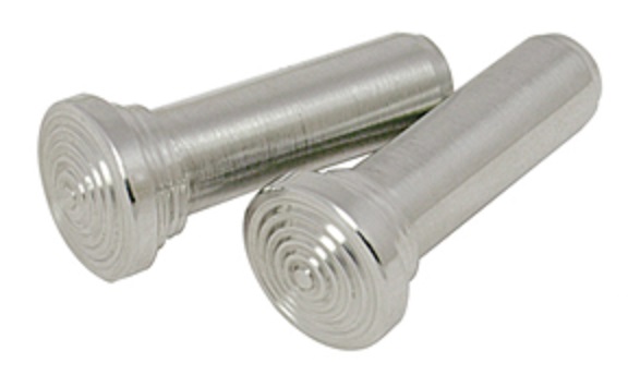 Original Style Billet Lock Knobs