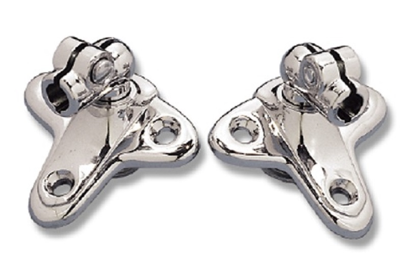 Sunvisor Brackets and other related items - see Trim Interior