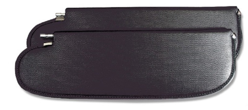 1955-57 Pre-sewn Sunvisors for Convertibles