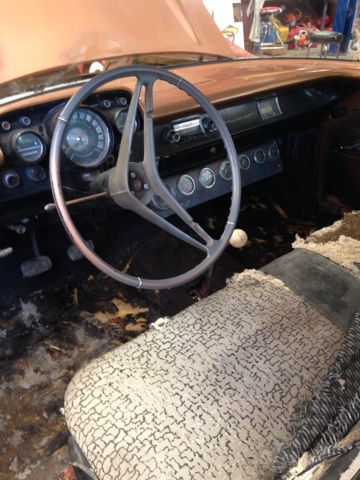 57 "150" 2 Door Sedan