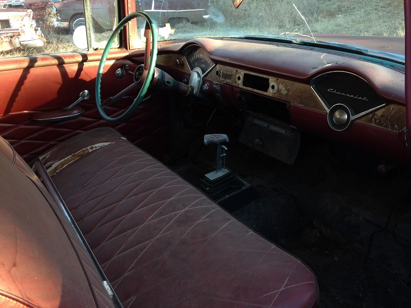 56 210, 2 Door Wagon