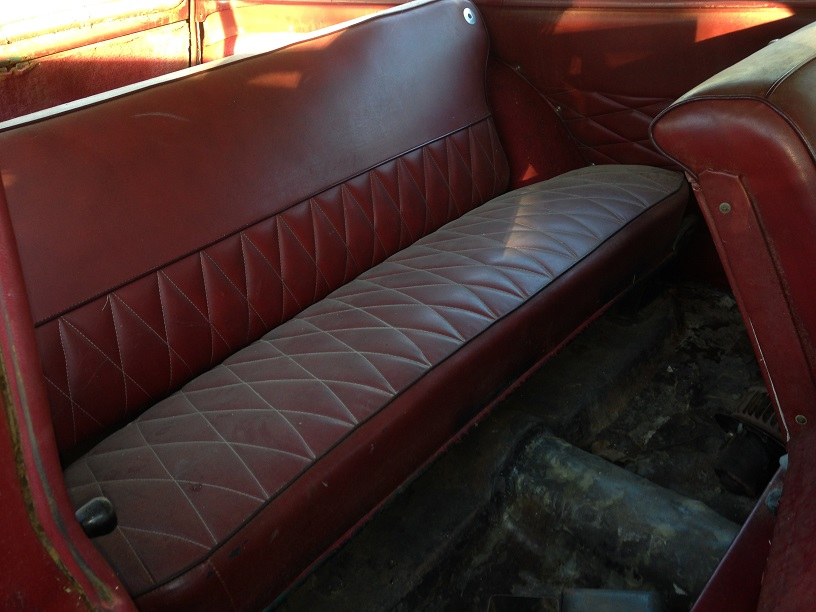 56 210, 2 Door Wagon