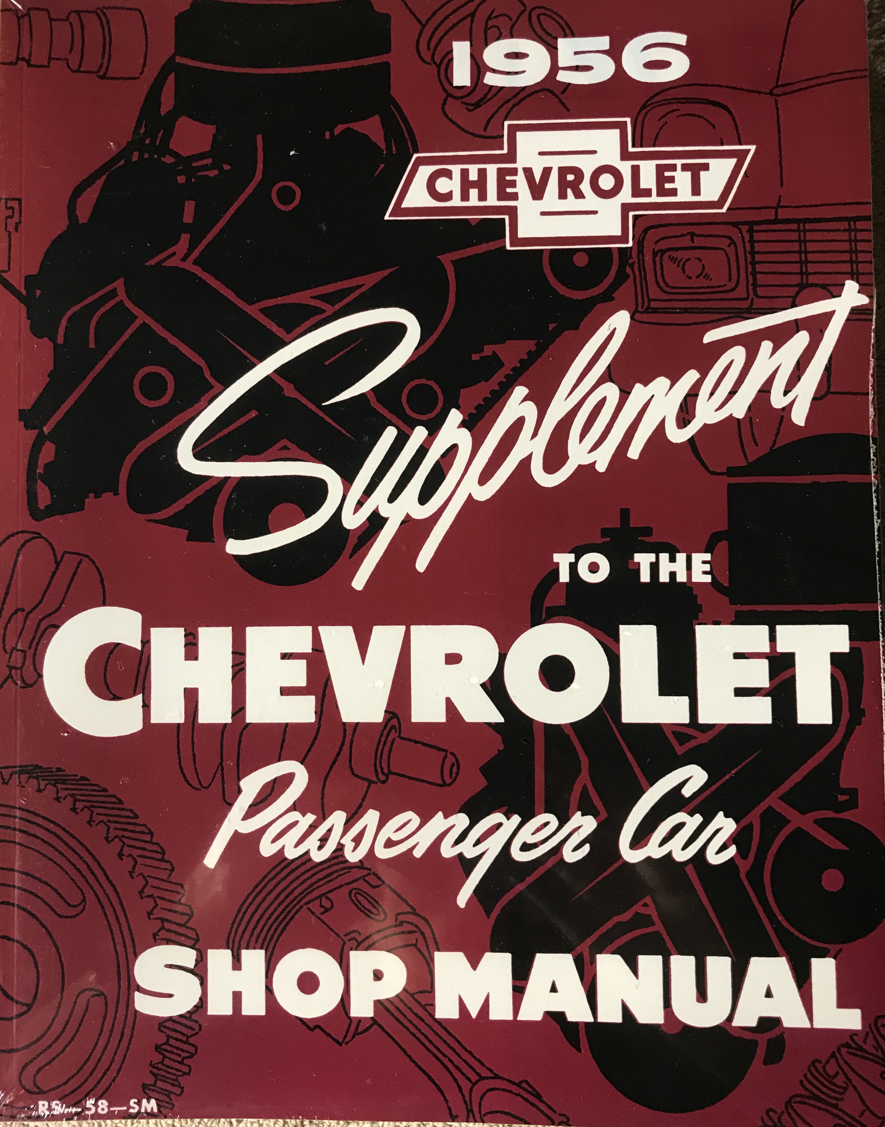1956 Shop Manual