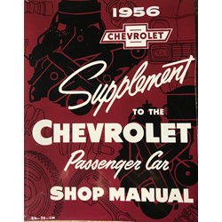 1956 Shop Manual